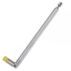 Replacement Telescopic FM Aerial 6 Section 815mm