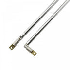 Replacement Telescopic FM Aerial 4 Section 650mm