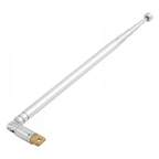 Replacement Telescopic FM Aerial 6 Section 815mm