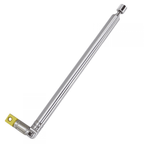 Replacement Telescopic FM Aerial 4 Section 750mm