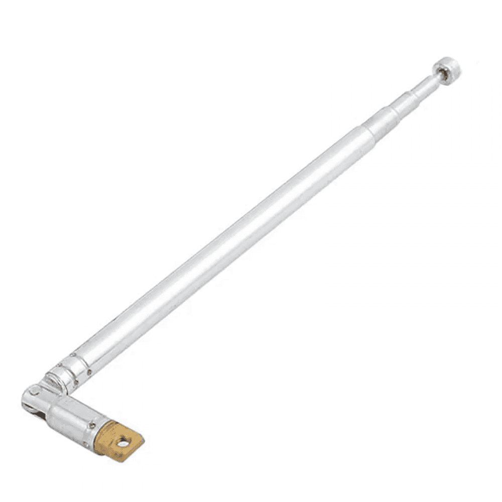 Replacement Telescopic FM Aerial 4 Section 650mm