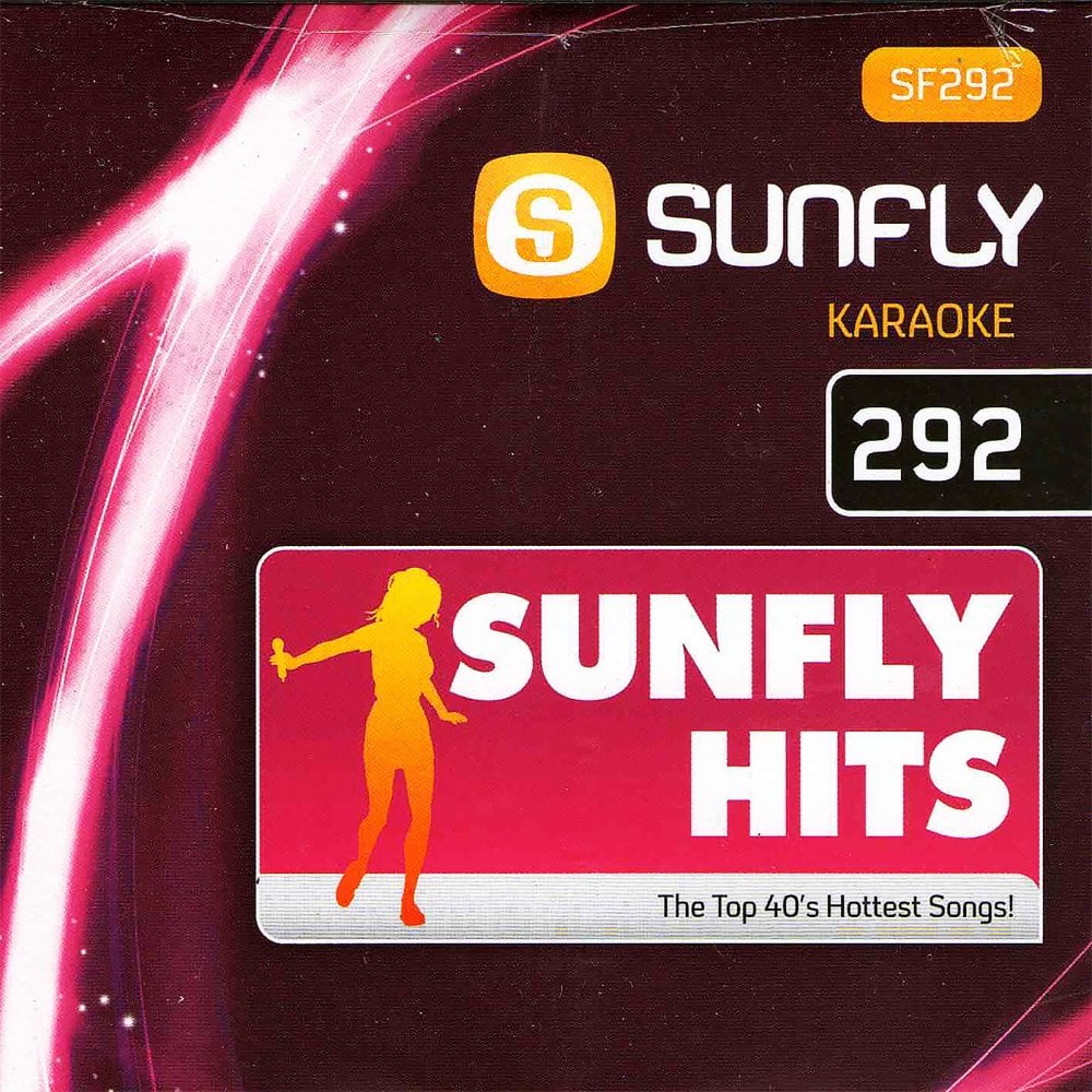 Karaoke CDG CD - HITS 292 CD+G Disc