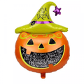 Large 65cm Pumpkin Foil Balloon