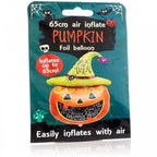 Large 65cm Pumpkin Foil Balloon