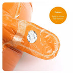 Large 65cm Pumpkin Foil Balloon