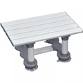 Medina Bath Shower Seat MHRA Mobility 6 Inch