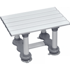 Medina Bath Shower Seat MHRA Mobility 8 Inch