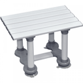 Medina Bath Shower Seat MHRA Mobility 12 Inch