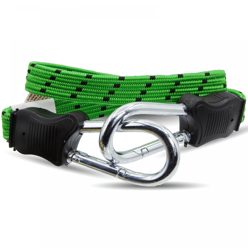 Set Of 2 Flat Heavy Duty Bungee Cord 24 Inch 600mm Straps