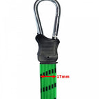 Set Of 2 Flat Heavy Duty Bungee Cord 24 Inch 600mm Straps