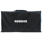 Foldable DJ Event Screen Inc Transport Case