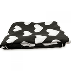 DJ Screen Heart Design Lycra (4 Pack)
