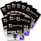 Sunfly Karaoke 10 CD+G Disc Pack 145+ Tracks