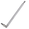 Replacement Telescopic FM Aerial 5 Section 900mm