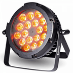 180W Weatherproof Par Can Light RGBWA with UV