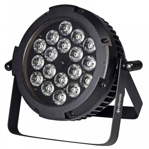 180W Weatherproof Par Can Light RGBWA with UV