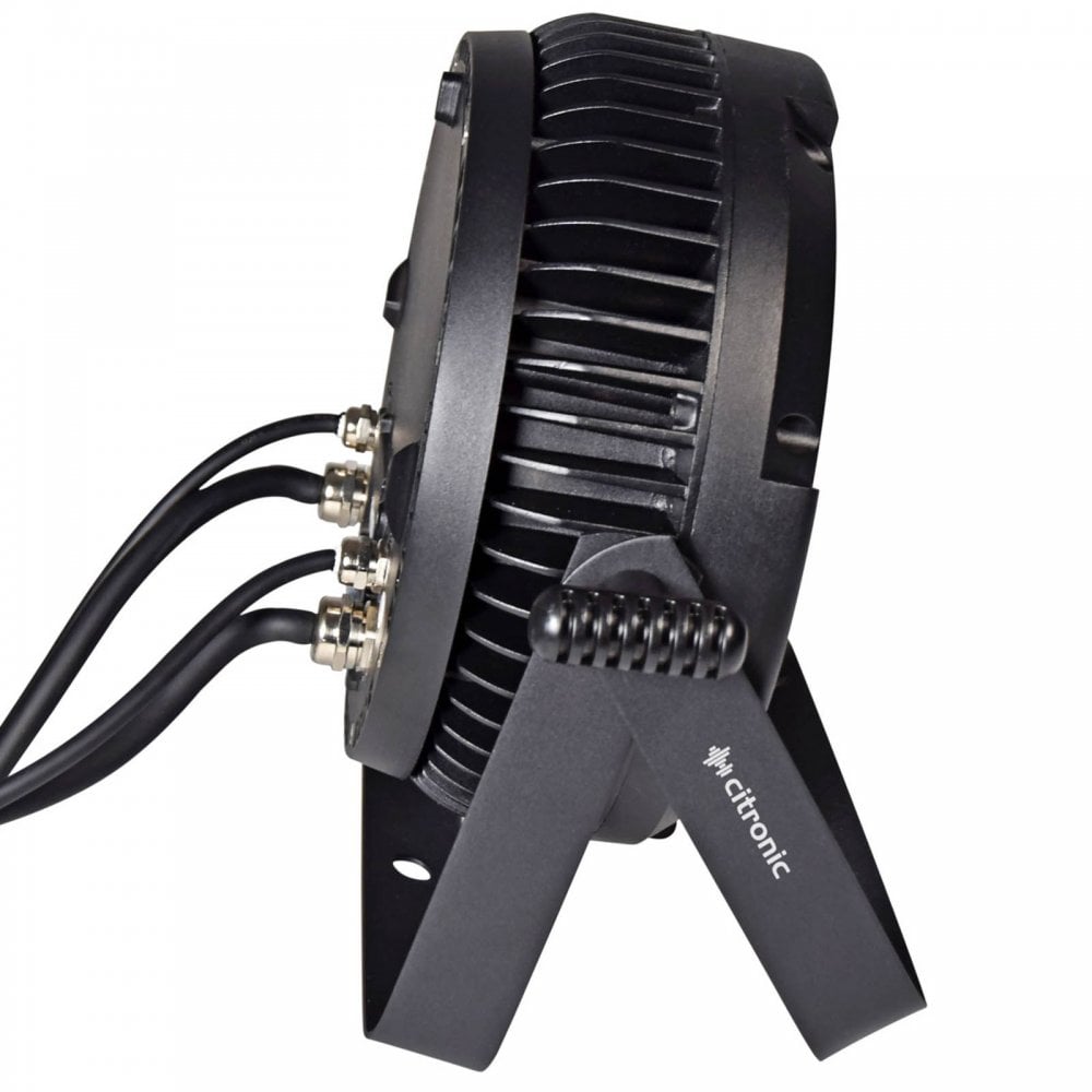 180W Weatherproof Par Can Light RGBWA with UV