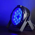 180W Weatherproof Par Can Light RGBWA with UV