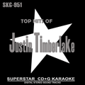 Karaoke CD+G Superstar Top Hits Of Justin Timberlake