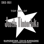 Karaoke CD+G Superstar Top Hits Of Justin Timberlake