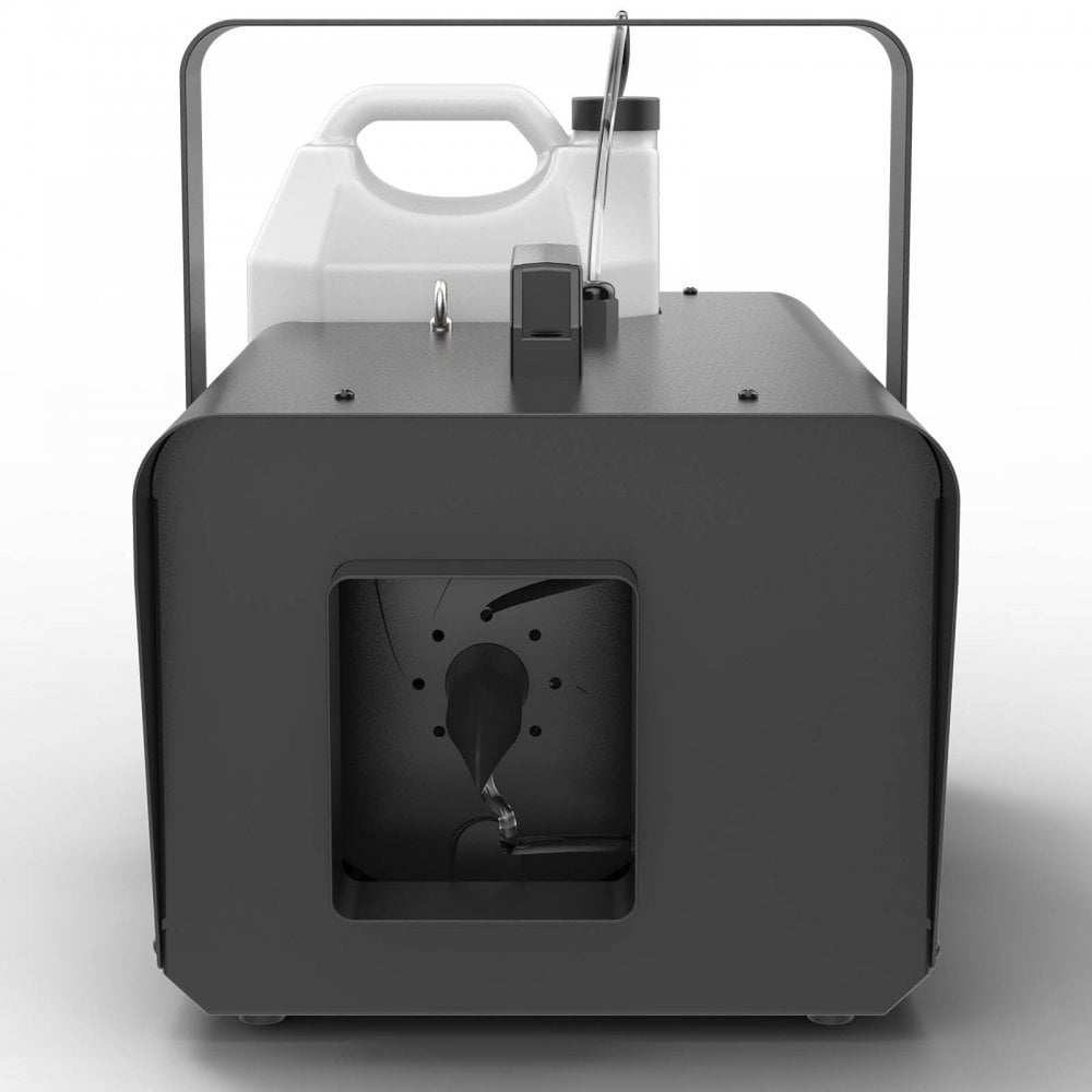 Snow Machine High Power Blizzard and Snowflake Settings