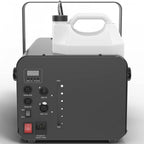 Snow Machine High Power Blizzard and Snowflake Settings