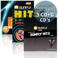 BIG Karaoke Hits of Sunfly Triple CD+G Decades 11