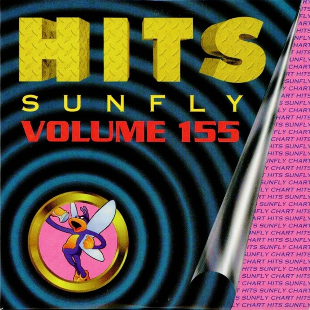 BIG Karaoke Hits of Sunfly Triple CD+G Decades 11