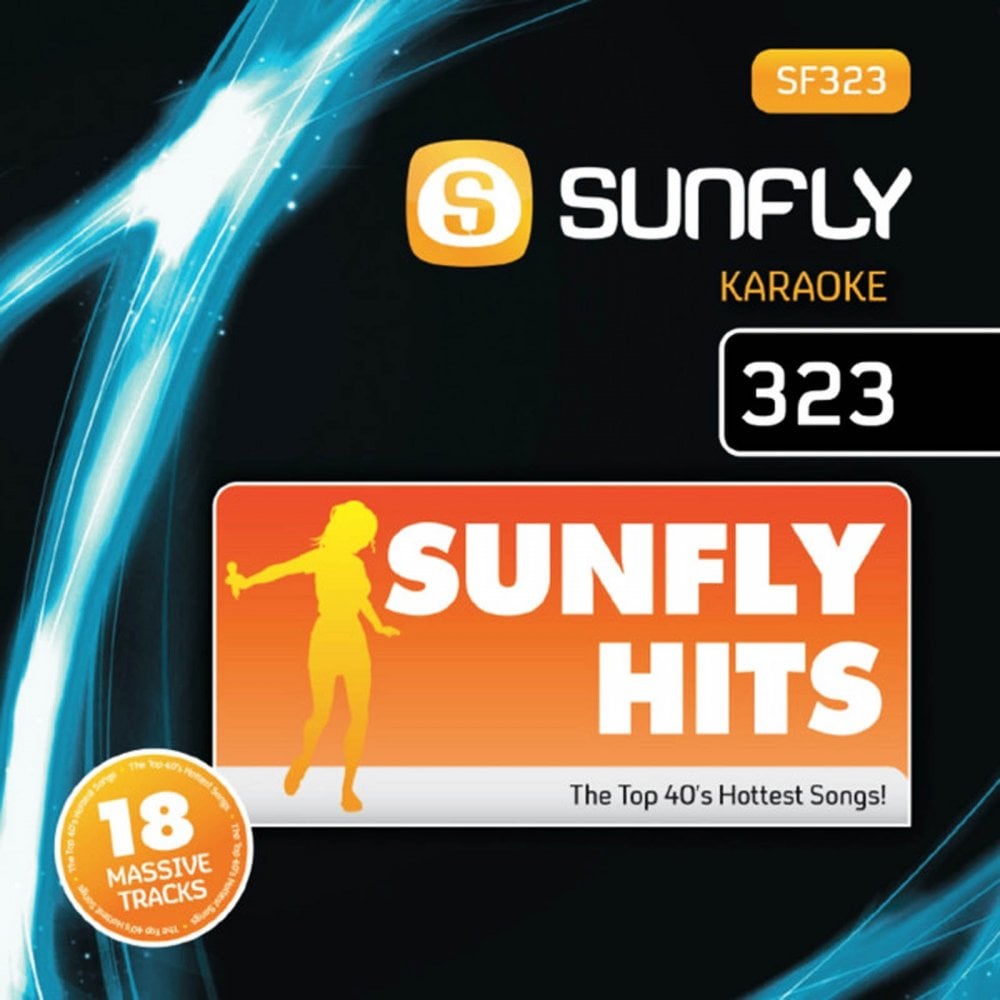 BIG Karaoke Hits of Sunfly Triple CD+G Decades 11