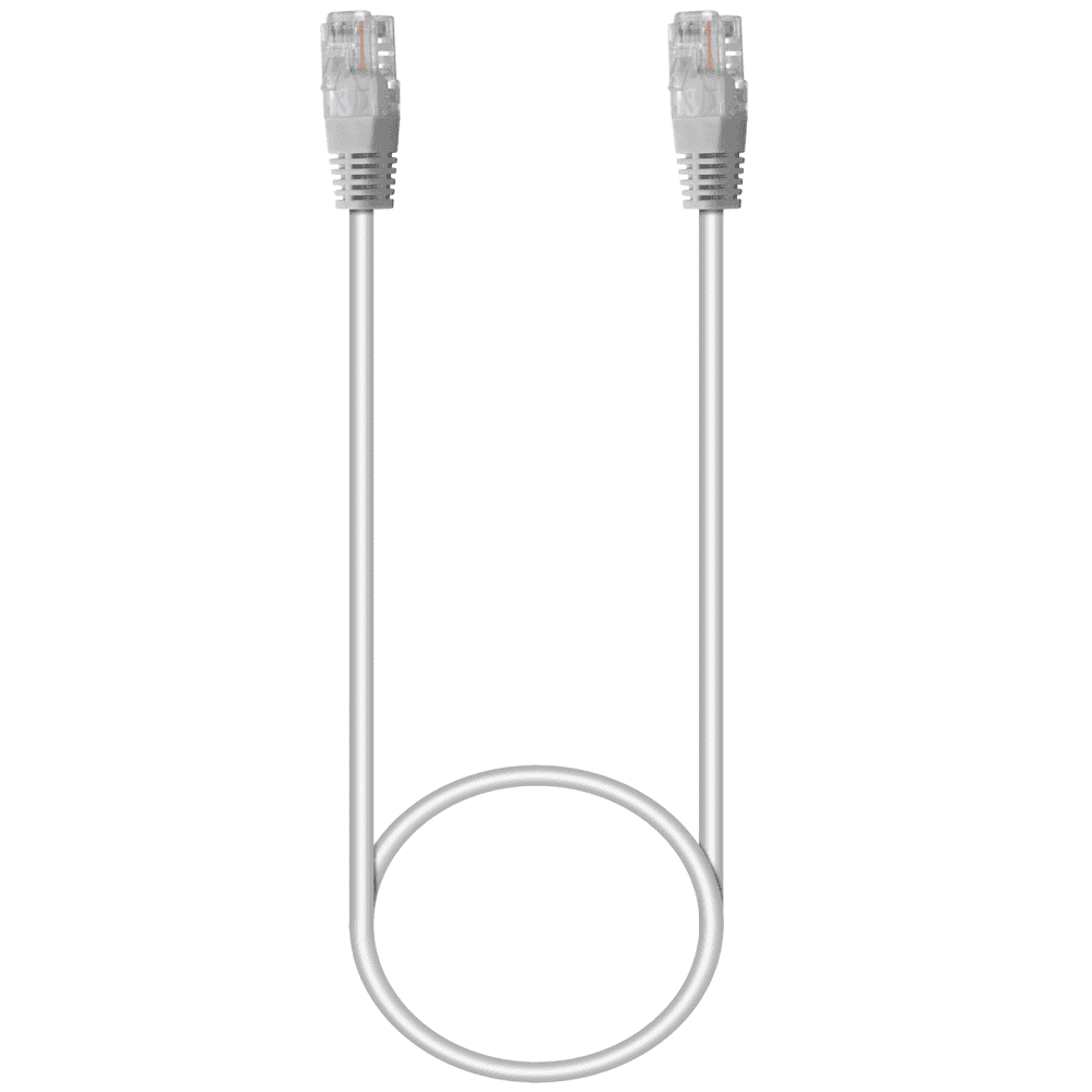 CCA Ethernet Patch Cables 0.5M to 50M Options