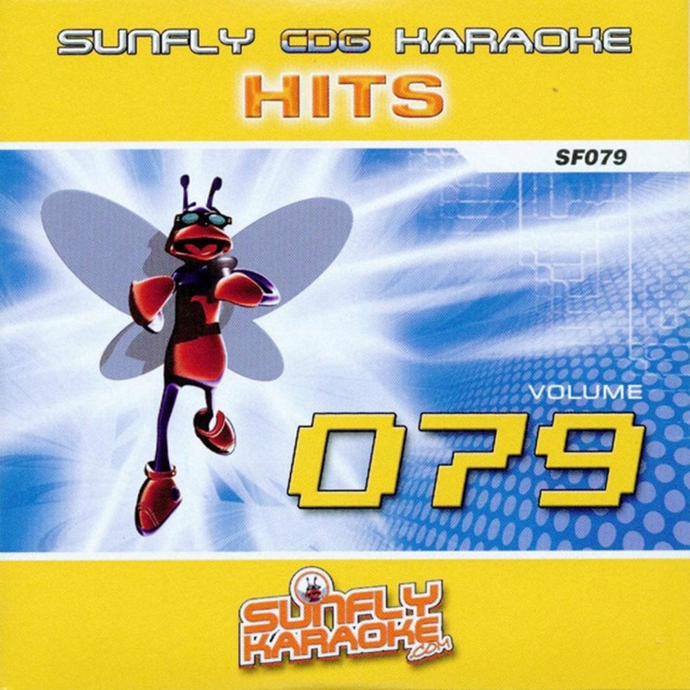 Karaoke CDG CD - HITS Volume 79 and 101 CD+G Disc 70s Double
