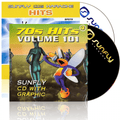 Karaoke CDG CD - HITS Volume 79 and 101 CD+G Disc 70s Double