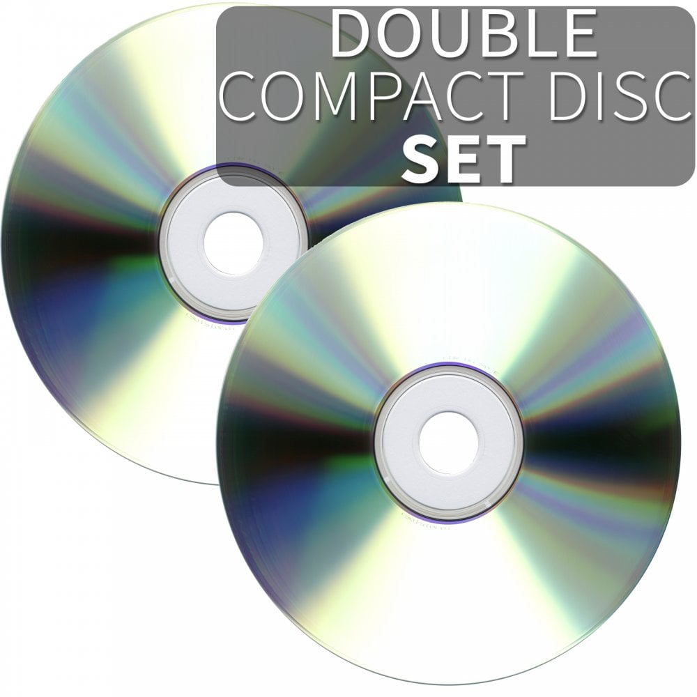 Karaoke CDG CD - HITS Volume 56 and 105 CD+G Disc 80s Double