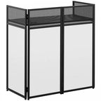 Combi Booth System Foldable Stand with Built In Screens