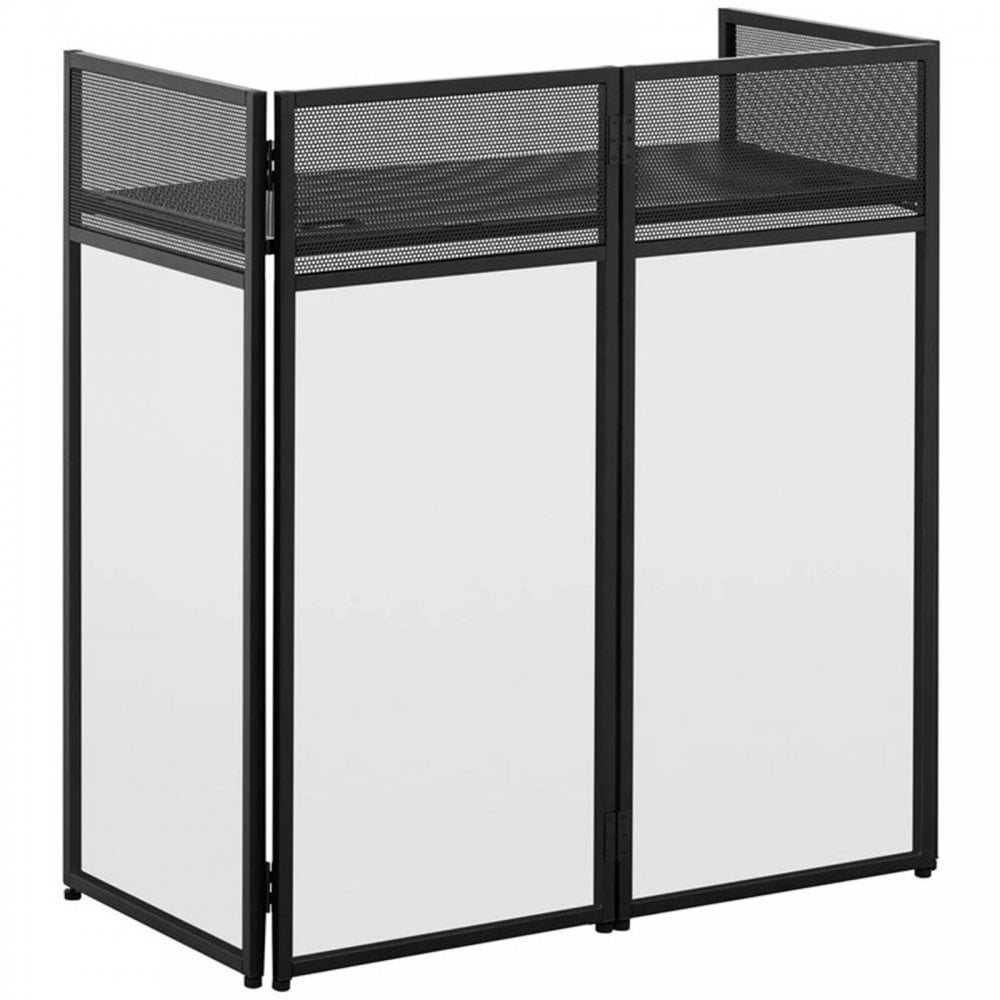 Combi Booth System Foldable Stand with Built In Screens