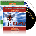 Karaoke CDG CD - HITS Volume 64 and 70 CD+G Disc 60s Double