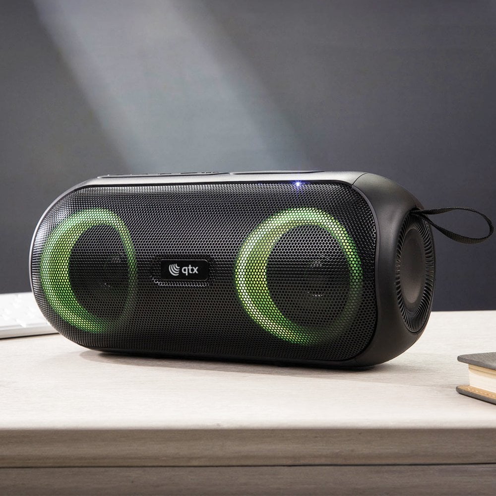 Bluetooth Portable Speaker Rechargeable Battery Bluetooth IP Rated