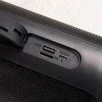 Bluetooth Portable Speaker Rechargeable Battery Bluetooth IP Rated