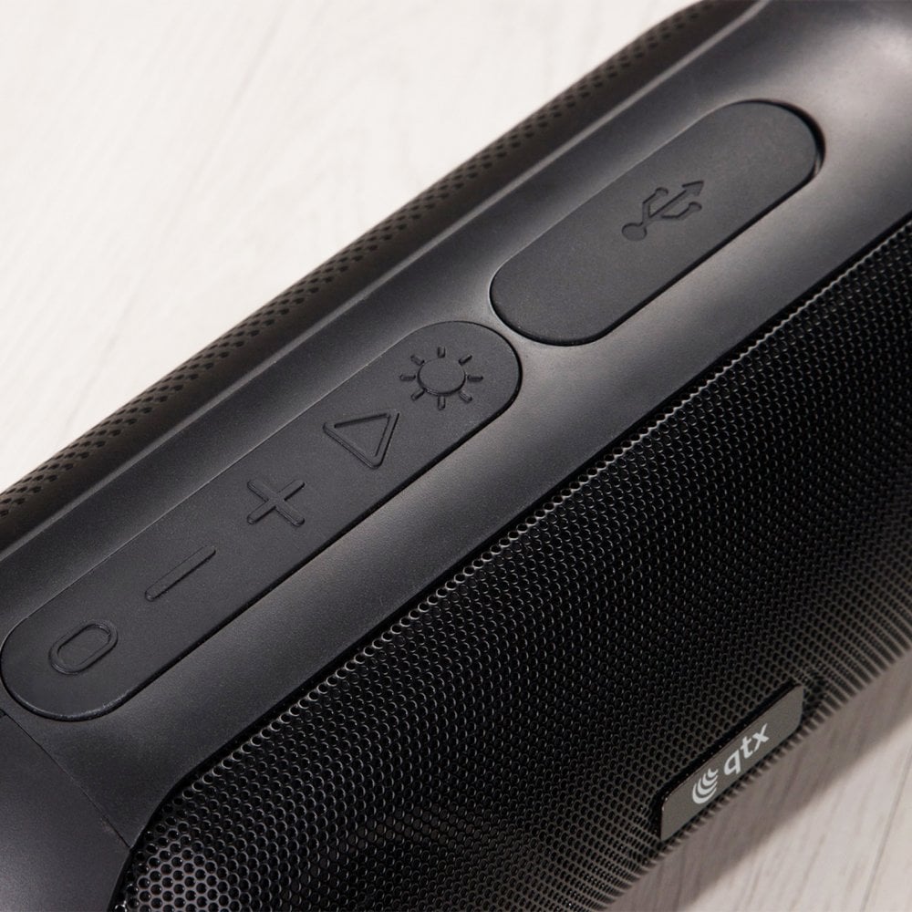 Bluetooth Portable Speaker Rechargeable Battery Bluetooth IP Rated