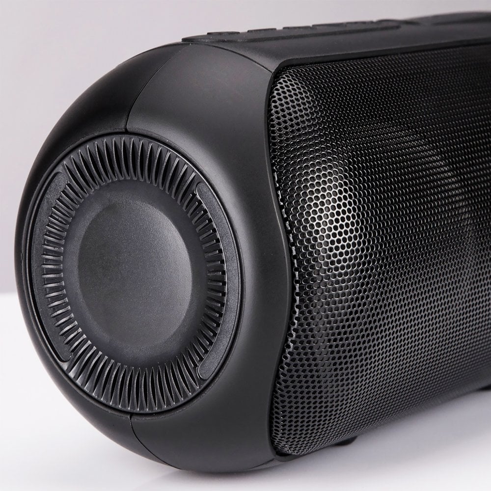 Bluetooth Portable Speaker Rechargeable Battery Bluetooth IP Rated