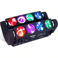 Butterfly Quad MKII Sweeper Beam Lighting Effect