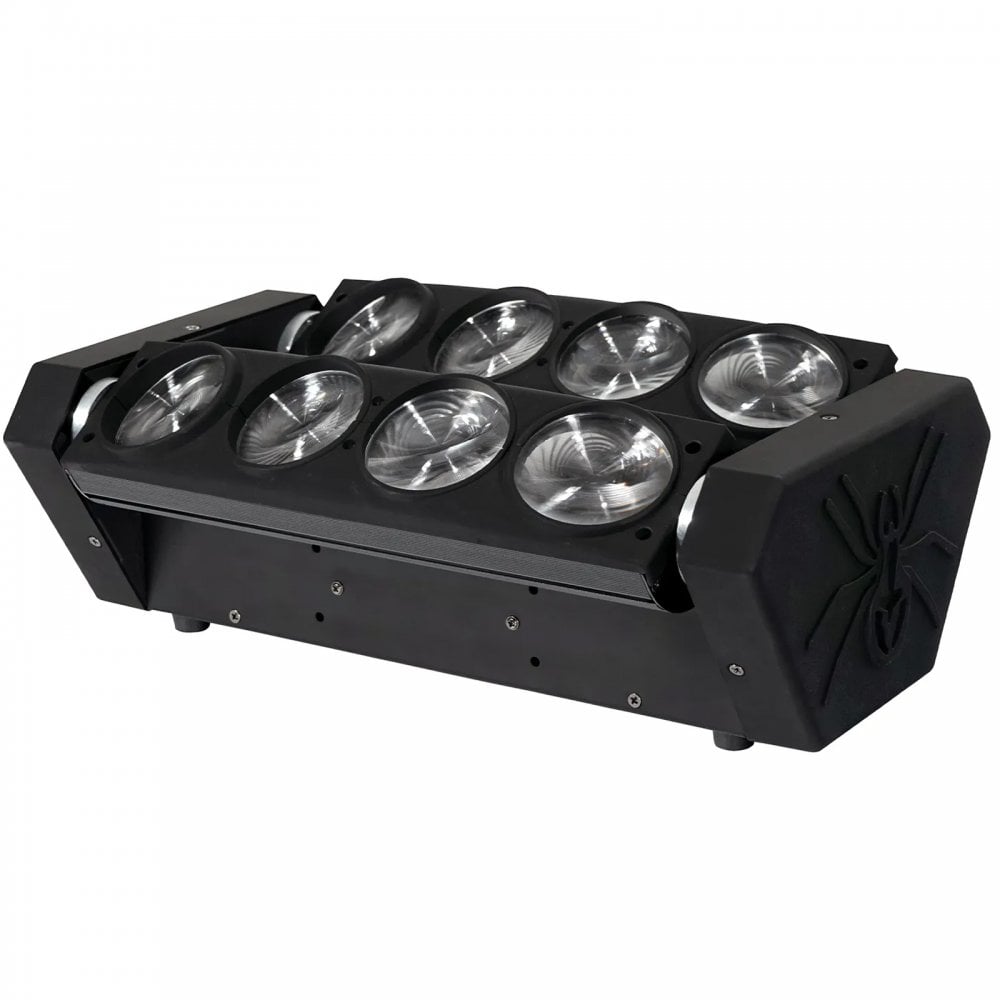 Butterfly Quad MKII Sweeper Beam Lighting Effect