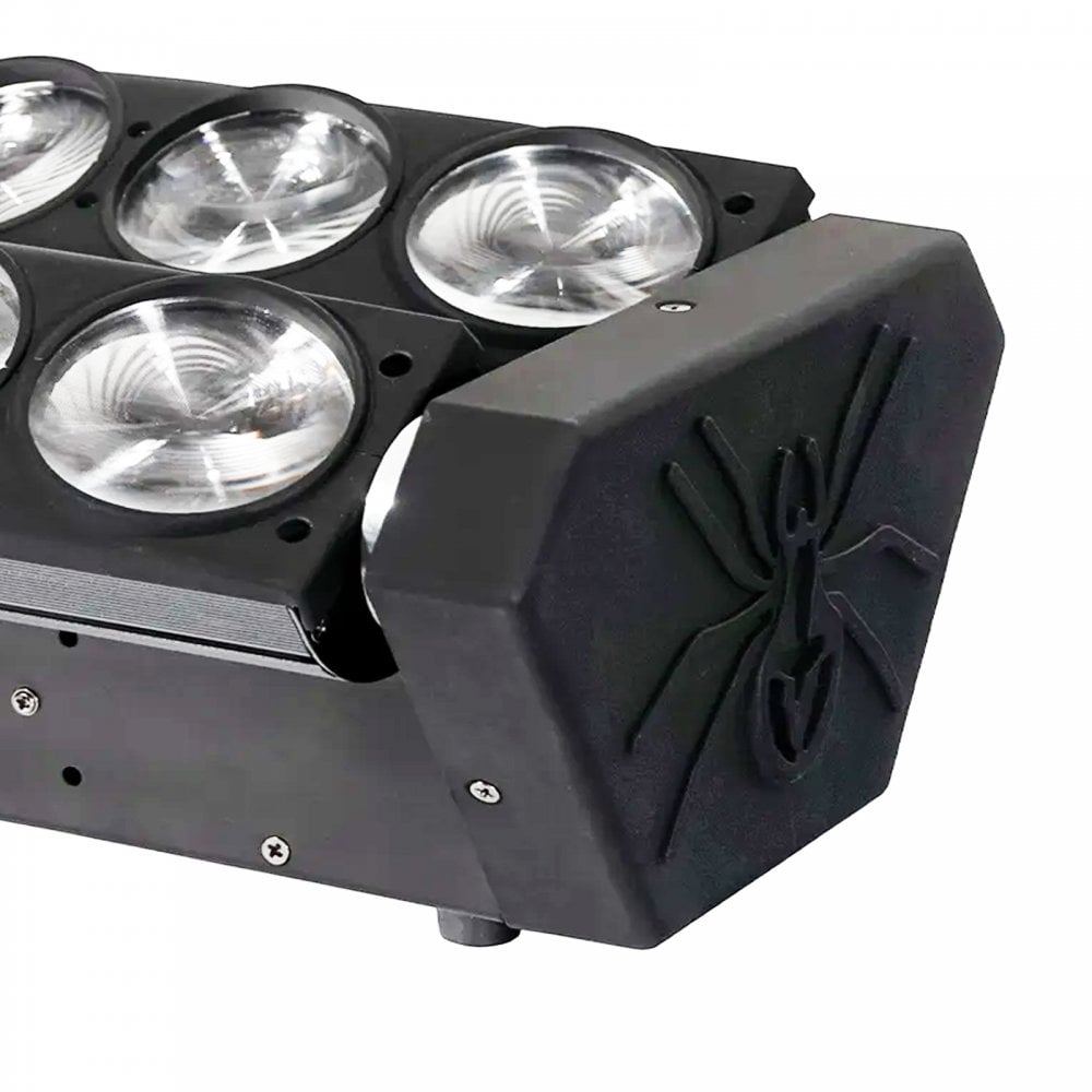 Butterfly Twin Pack Quad MKII Sweeper Beam Lighting Effect