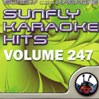Karaoke CDG CD - HITS Volume 247 and 270 CD+G Disc