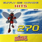 Karaoke CDG CD - HITS Volume 247 and 270 CD+G Disc