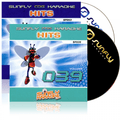 Karaoke CDG CD - HITS Volume 39 and 53 CD+G Discs