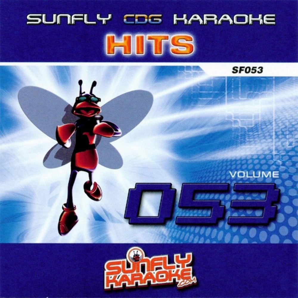 Karaoke CDG CD - HITS Volume 39 and 53 CD+G Discs