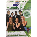 Sunfly DVD Karaoke 4 Disc Set PAL Region Free