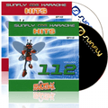 Karaoke CDG CD - HITS Volume 112 and 142 CD+G Disc Double
