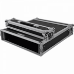 Full Flight Case 2u Supplied With Fixings